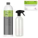 Koch Chemie Pol Star Textil-, Leder- & Alcantarareiniger + PET Leerflasche
