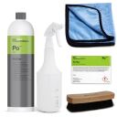 Koch Chemie Pol Star Textil-, Leder- & Alcantarareiniger Set
