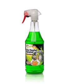 Tuga Alu-Teufel Spezial Felgenreiniger 1L + Wizard of Gloss Pinsel