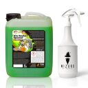 Tuga Alu-Teufel Spezial Felgenreiniger Säurefrei Grün 5L + Premium Leerflasche