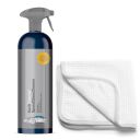Koch Chemie Speed Glass Cleaner Scheibenreiniger 750 ml + Wizard of Gloss Waffle Hero