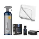 Koch Chemie Speed Glass Cleaner Scheibenreiniger 750 ml + Versiegelung + Tuch