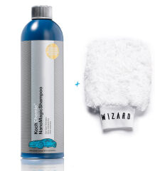 Koch Chemie NMS Nano Magic Shampoo 750 ml + Waschhandschuh
