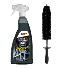 Sonax FelgenBeast Felgenreiniger 1L + Felgenbürste