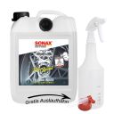 Sonax FelgenBeast Felgenreiniger 5L + Premium Leerflasche