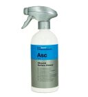 Koch Chemie Asc Allround Surface Cleaner Allzweckreiniger 500ml + Interior Brush Set + Tuch