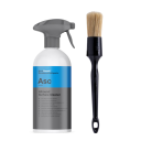 Koch Chemie Asc Allround Surface Cleaner Allzweckreiniger 500ml + Pinsel