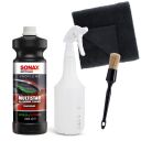 Sonax Profiline MultiStar Allzweckreiniger Konzentrat 1 L Set