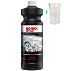 Sonax Profiline ActiFoam Energy 1L + Messbecher