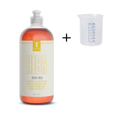 Wizard of Gloss Kiba Snow Foam Shampoo 750ml + Messbecher