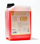 Wizard of Gloss Kiba Snow Foam Shampoo 3L + Ablaßhahn + Messbecher