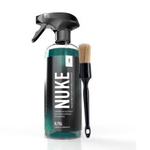 Wizard of Gloss Nuke Felgenreiniger 750ml + Pinsel
