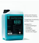 Wizard of Gloss Nuke Felgenreiniger 3L + Premium Leerflasche