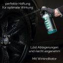 Wizard of Gloss Nuke Felgenreiniger 3L + Premium Leerflasche