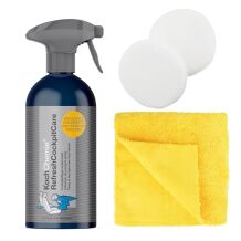 Koch Chemie Refresh CockpitCare + Applikator + Tuch