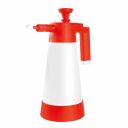 Waschhelden Sprayer 1,5L säurebeständig, rot