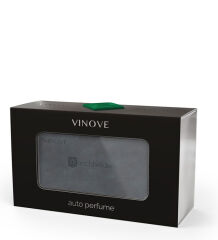 Vinove x Waschhelden Auto Duft MIAMI Moschus/Zitrone