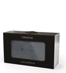 Vinove x Waschhelden Auto Duft ROME Vanille/Zimt