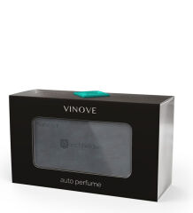 Vinove x Waschhelden Auto Duft SEBRING Melone/Minze
