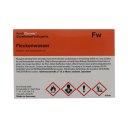 Koch Chemie Etikett für Leerflasche Fw Fleckenwasser