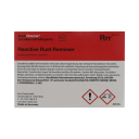 Koch Chemie Etikett für Leerflasche Rrr Reactive Rust Remover