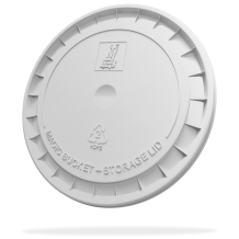 Magic Bucket Deckel für US-Gallonen Wascheimer...