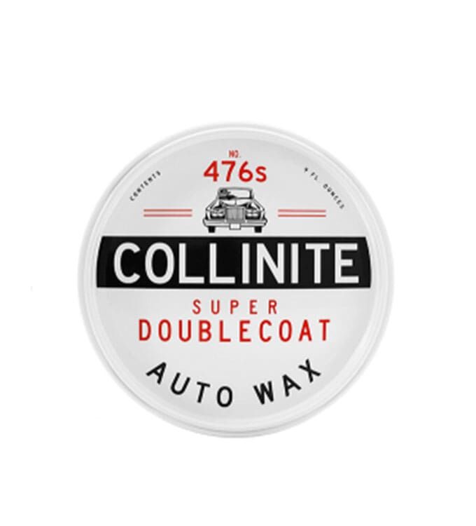 Collinite Super DoubleCoat Autowachs Nr. 476s 266g