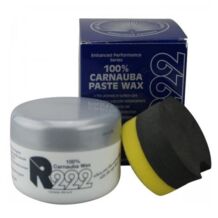 R222 100% Carnauba Paste Wax 200ml