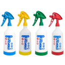 4x Kwazar Mercury Pro+ 360° Double Action Sprühflasche  1L