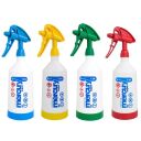 4x Kwazar Mercury Pro+ 360° Double Action Sprühflasche  1L