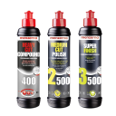 Menzerna Profi 3er Politur Set 250ml