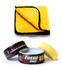 Waschhelden New Fusso Coat Dark Set