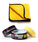 Waschhelden New Fusso Coat Dark Set