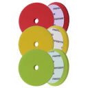 Menzerna Polierschwamm Set Step 1-3 Heavy, Medium, Soft 130-150mm