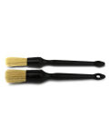 Wizard of Gloss Pure Bristles Pinsel Doppelpack