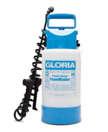 Gloria FoamMaster FM30 + Wizard of Gloss Kiba Snow Foam...