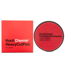 Koch Chemie Heavy Cut Pads 76mm Grob 5er Set