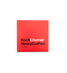 Koch Chemie Heavy Cut Pads 76mm Grob 5er Set