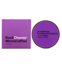 Koch Chemie Micro Cut Pads 76mm Medium 5er Set