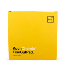 Koch Chemie Fine Cut Pads 126mm Fein 5er Set
