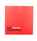 Koch Chemie Heavy Cut Pads 126mm Grob 5er Set