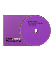 Koch Chemie Micro Cut Pads 126mm Medium 5er Set