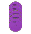 Koch Chemie Micro Cut Pads 126mm Medium 5er Set