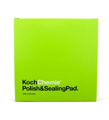 Koch Chemie Polishing & Sealing Pads 126mm 5er Set