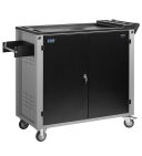 Sonax Profiline Werkstattwagen by Hazet schwarz (leer)