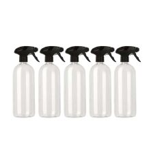 PET Leerflaschen 1L 5er Set