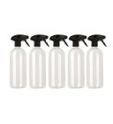 PET Leerflaschen 1L 5er Set