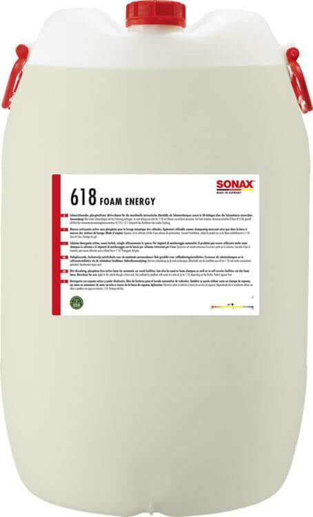 Sonax Foam Energy 60L