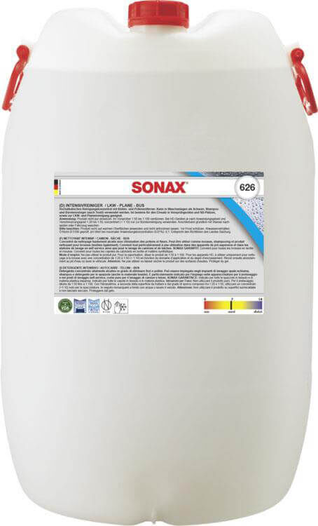 Sonax Intensive Cleaner Truck & Bus 60L