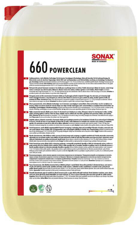 Sonax PowerClean 25L